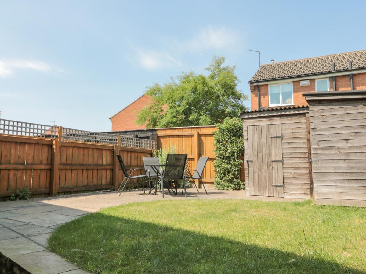 Sutton Court Villa Thirsk Exterior foto